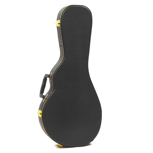 Guardian Economy Archtop F-Style Mandolin Case - Black