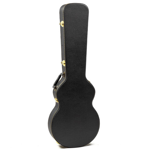 Guardian Hardshell Les Paul Style Electric Guitar Case - Black