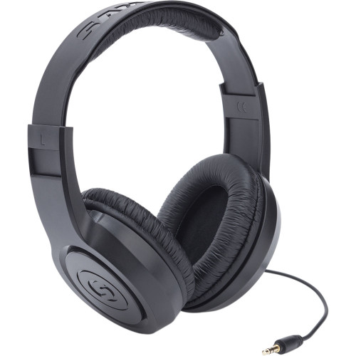 Samson SR Series Over-Ear Closed-back Headphones