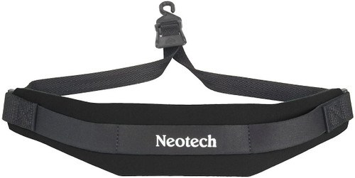 Neotech Soft Sax Strap Black