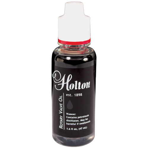 Holton Rotary Valve Oil - 1.6 oz.