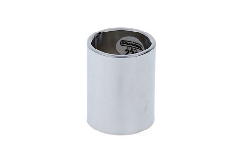 Dunlop 221 Medium Knuckle Chromed Steel Slide