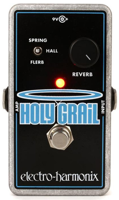 Electro-Harmonix Holy Grail