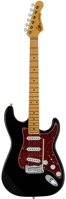 G&L Tribute Series Legacy HSS - 3-Tone Sunburst