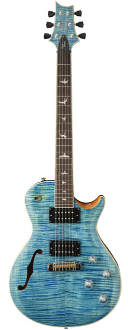 PRS Paul Reed Smith SE Zach Myers - Myers Blue