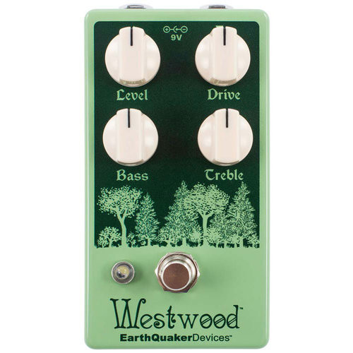 Westwood Translucent Overdrive