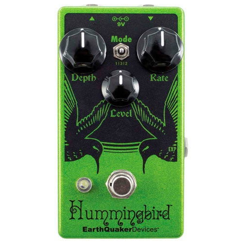 EarthQuaker Devices Hummingbird Repeat Percussion Tremolo