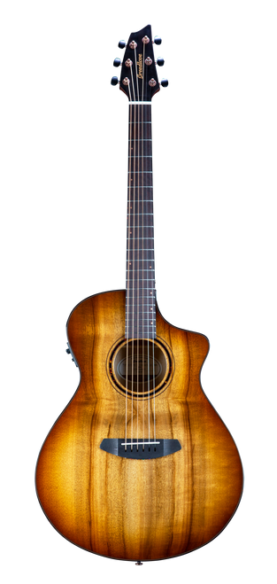 Pursuit Exotic S Concert CE, All Myrtlewood - Amber