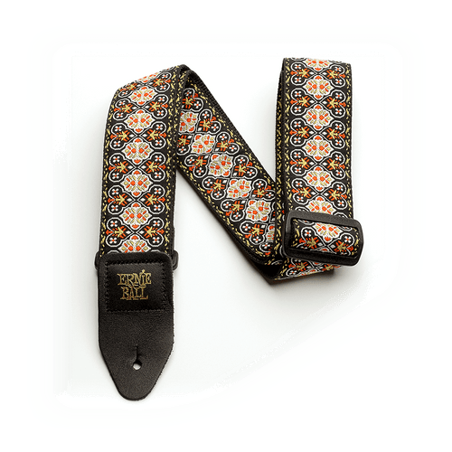 Ernie Ball Classic Jacquard Strap - P04094 - Vintage Weave