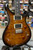 PRS Paul Reed Smith SE Custom 24 Quilted Top Black Gold Burst