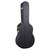 Guardian Flat Top Hardshell Classical Guitar Case - Black