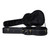 Guardian Flat Top Hardshell Classical Guitar Case - Black