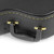 Guardian Economy Archtop F-Style Mandolin Case - Black