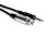 Hosa STX-110F XLR Female to 1/4" TRS Cable, 10'
