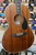 PRS Paul Reed Smith SE P20E Tonare Parlor Guitar - Vintage Mahogany