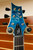 PRS Paul Reed Smith SE Zach Myers - Myers Blue