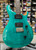 PRS Paul Reed Smith SE Custom 24 - Turquoise #7863