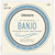 D'Addario EJ69 5-String Banjo Strings Phosphor Bronze Light (9-20)