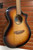 Discovery S Concert CE, Sitka/Mahogany - Edgeburst