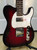 G&L Tribute Series ASAT Classic Bluesboy - Red Burst