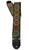 2” PRS Deluxe Retro Strap, Custom Jacquard - Orange Birds