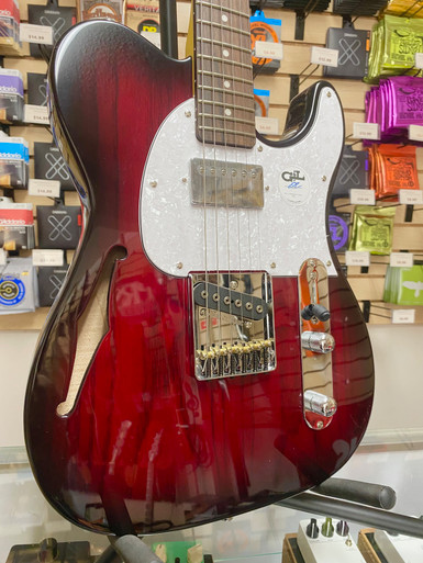 G&L Tribute ASAT Classic Bluesboy エレキギター Tribute Series ASAT CLASSIC BLUESBOY | G&L Musical Instruments