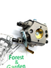 STIHL 024 MS240 026 MS260 chainsaw ZAMA type carburettor