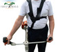 Strimmer/brushcutter comfortable double padded harness,fits Stihl,Honda others