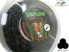 SIAT Professional TWISTED SILENT Strimmer line,3,3 mm,BLACK STORM,MADE IN ITALY