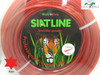 SIAT Heavy Duty Professional ALU Strimmer line,2,4 mm,STAR shaped,MADE IN ITALY 