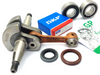 Husqvarna 351 353 346xp, Jonsered CS2152, CS2153 crankshaft