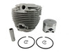 Cylinder & piston kit for 6200 62cc chinese chainsaws Cylinder & piston kit for 6200 62cc chinese chainsaws