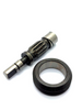 oil pump oiler piston plunger shaft worm kit