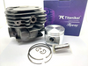 TITANIKEL BIG BORE cylinder kit with Pop Up piston For Husqvarna 365 371 372xp HYWAY