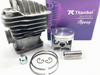 TITANIKEL Cylinder Head Pot piston kit For STIHL  044 chainsaws HYWAY