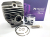 TITANIKEL Cylinder Head Pot piston kit For STIHL MS660 066 chainsaws HYWAY