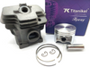 TITANIKEL Cylinder Head Pot piston kit For STIHL MS382 382 chainsaws HYWAY