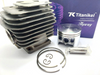 TITANIKEL Cylinder Head Pot piston kit For STIHL MS381 381 chainsaws HYWAY