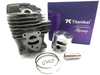 TITANIKEL Cylinder Head Pot piston kit For STIHL MS261 261 chainsaws HYWAY