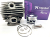TITANIKEL Cylinder Head Pot piston kit For STIHL 028 028AV 028 SUPER HYWAY