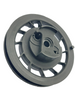 Briggs Stratton starter pulley with spring 