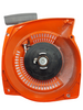 Husqvarna 65L, 65, 77L, 77, 650 chainsaws recoil starter