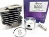 Cylinder Head Pot piston kit For HUSQVARNA 51 55