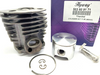 Cylinder Head Pot piston kit For HUSQVARNA 51 55