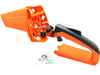 Rear handle top cover shroud For STIHL MS210 MS230 MS250