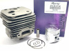 Titanikel cylinder kit 
 for Husqvarna 365 372