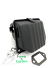 EXHAUST MUFFLER FOR STIHL 038 MS380 