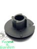 Alpina 40,41,45 starter pulley