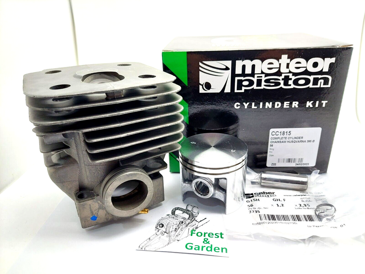 Husqvarna chainsaw spare parts