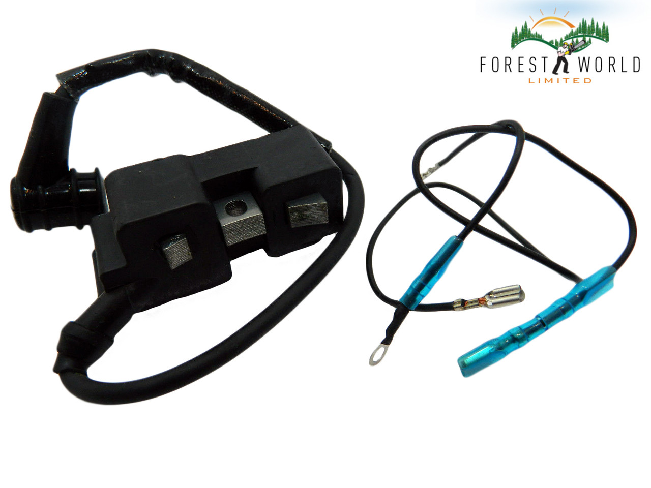 chainsaw parts husqvarna chainsaw ignition coil module